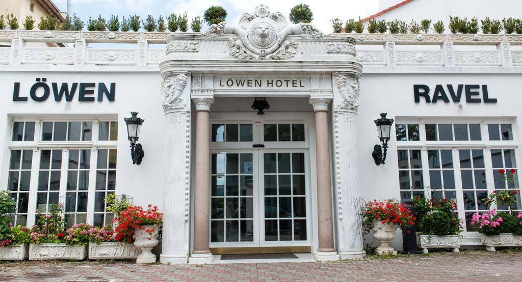 Loewen Hotel Offenbach am Main Dış mekan fotoğraf