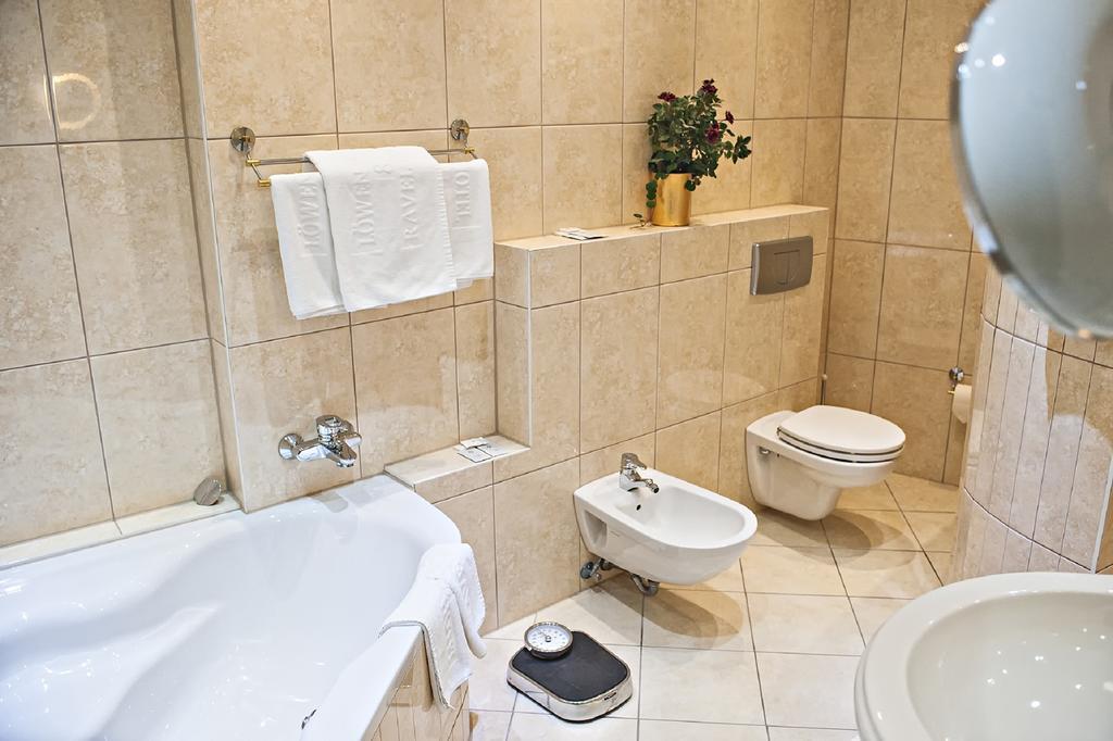 Loewen Hotel Offenbach am Main Oda fotoğraf